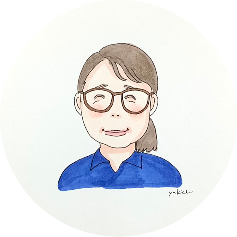 スタッフイラスト