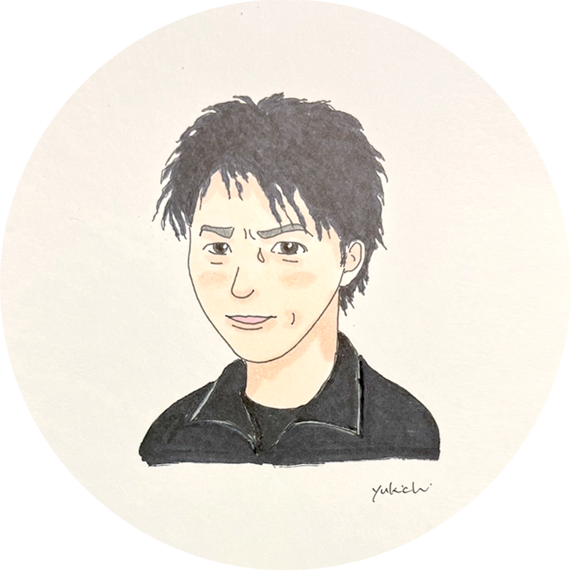 スタッフイラスト