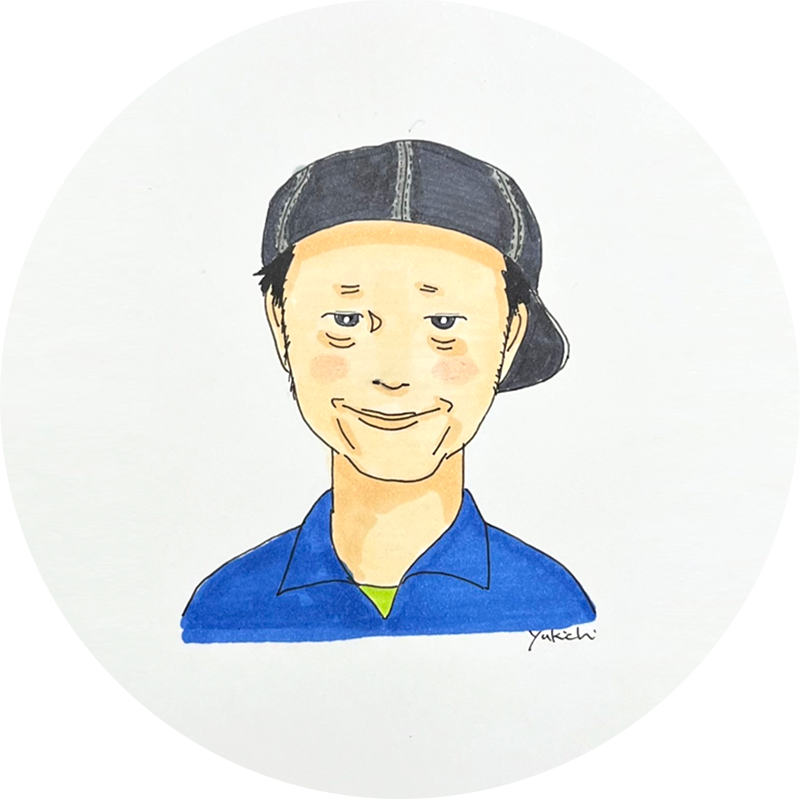 スタッフイラスト