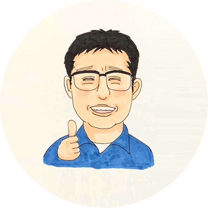 スタッフイラスト