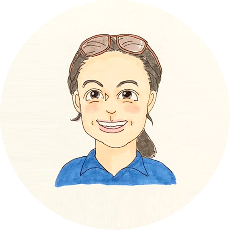 スタッフイラスト