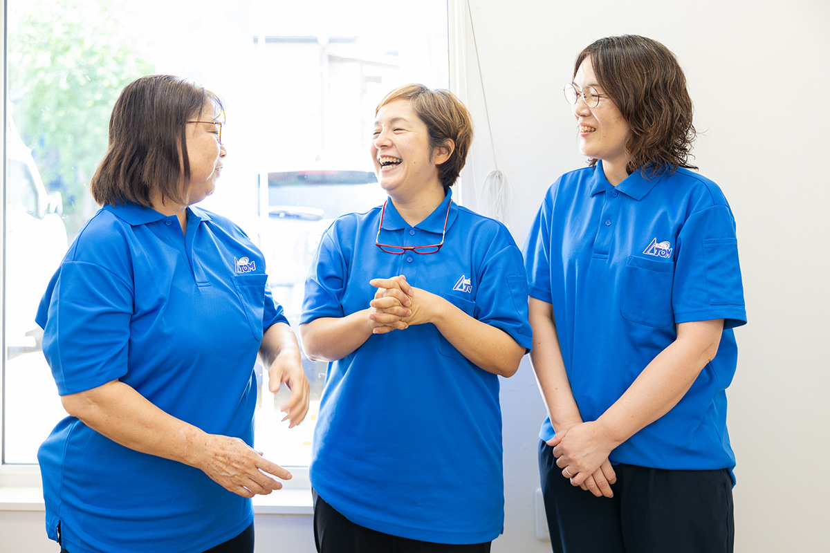 徳永電機スタッフ