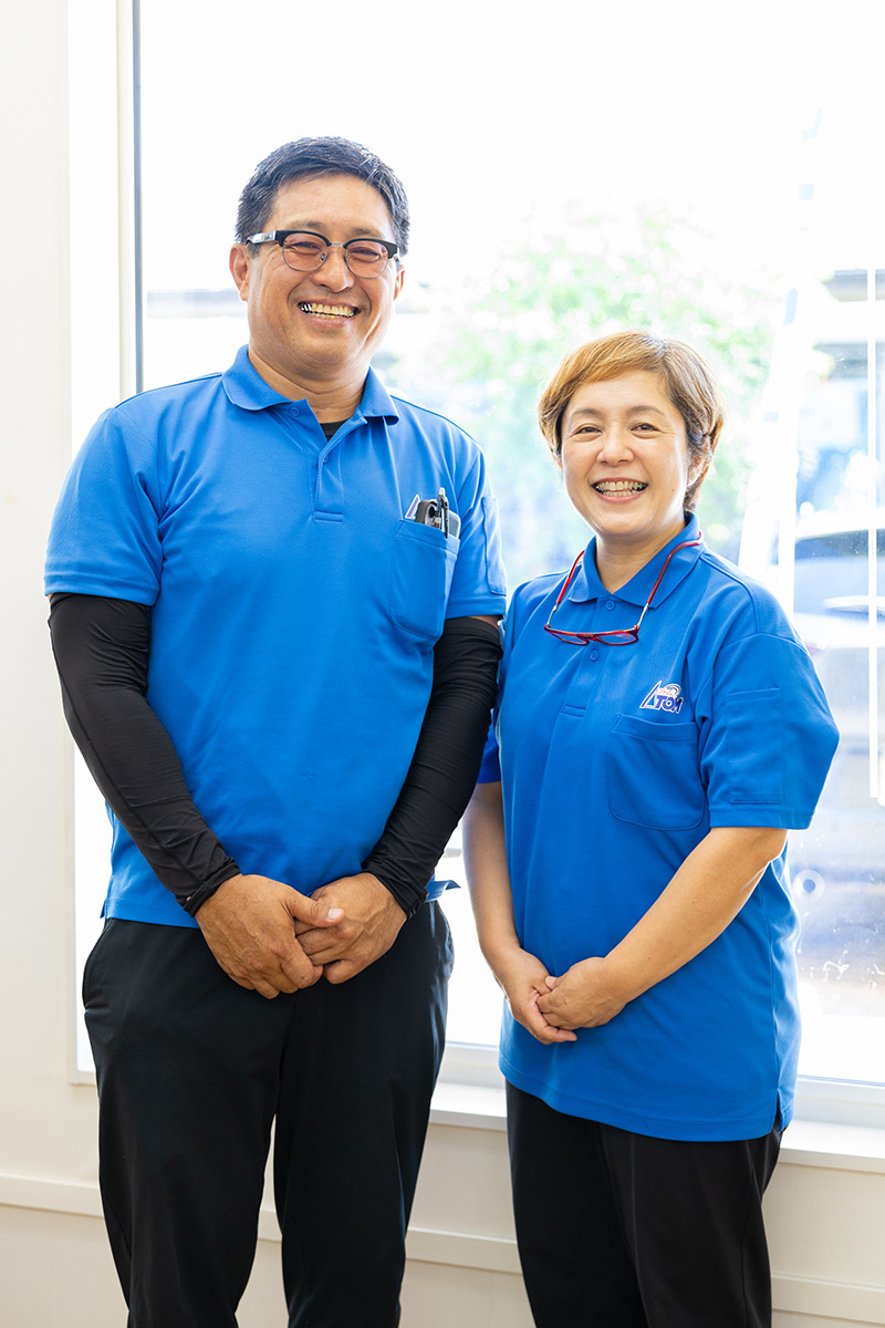 徳永電機スタッフ