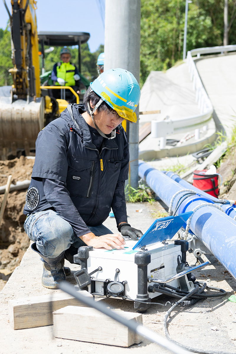 徳永電機スタッフ